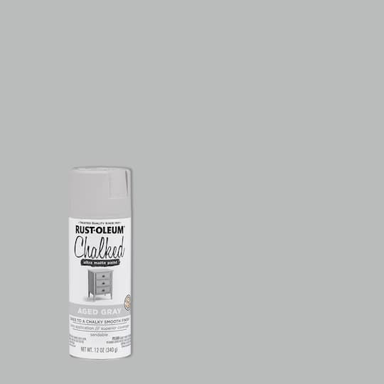 Rust-Oleum® Chalked 12oz. Ultra Matte Spray Paint